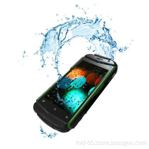 3.5-inch Touchscreen Mobile Phones with 512MB RAM, 4G ROM